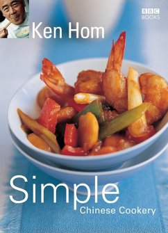 Simple Chinese Cookery (eBook, ePUB) - Hom, Ken