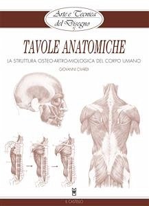 Arte e Tecnica del Disegno - 15 - Tavole anatomiche (eBook, ePUB) - Civardi, Giovanni