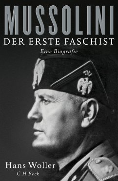 Mussolini (eBook, ePUB) - Woller, Hans