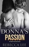 Donna's Passion (eBook, ePUB) Donna's Passion (eBook, ePUB)