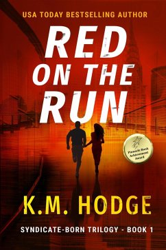 Cover Red on the Run (The Syndicate-Born Trilogy, #1) (eBook, ePUB)