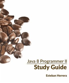 Cover Java 8 Programmer II Study Guide: Exam 1Z0-809 (eBook, ePUB)