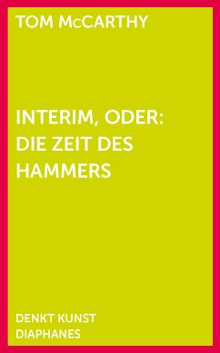 Interim, oder: Die Zeit des Hammers (eBook, ePUB) - McCarthy, Tom