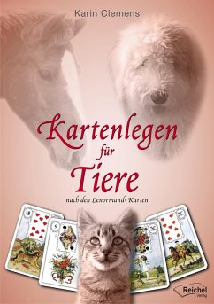 Kartenlegen für Tiere (eBook, ePUB) - Clemens, Karin