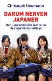 Darum nerven Japaner (eBook, ePUB)