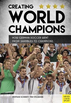 Cover Creating World Champions