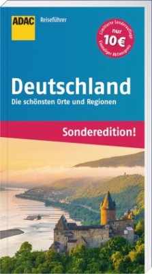 ADAC Reiseführer Deutschland (Sonderedition) - Schnurrer, Elisabeth