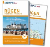 MERIAN live! Reiseführer Rügen Hiddensee Stralsund