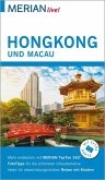 MERIAN live! Reiseführer Hongkong und Macau