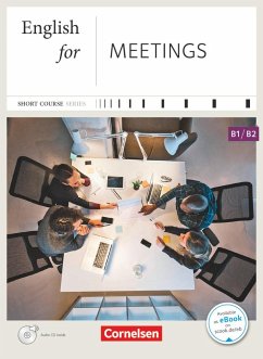 Business Skills B1/B2 - English for Meetings - Thomson, Kenneth;Krull, Mindy Ehrhart