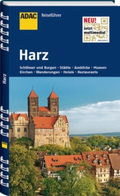 ADAC Reiseführer Harz - Pinck, Axel