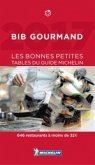 MICHELIN Les Bonnes petites tables du guide 2017 MICHELIN Les Bonnes petites tables du guide 2017