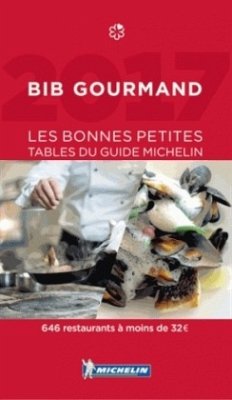 MICHELIN Les Bonnes petites tables du guide 2017