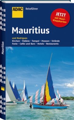 ADAC Reiseführer Mauritius und Rodrigues - Miethig, Martina