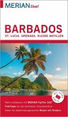 MERIAN live! Reiseführer Barbados St. Lucia Grenada