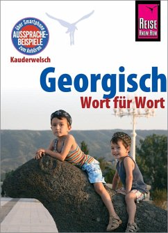 Georgisch - Wort für Wort - Bakradse, Lascha