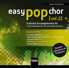 Cover easy pop chor [vol. 2] - CD