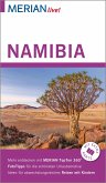 MERIAN live! Reiseführer Namibia