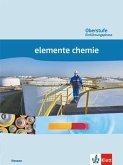 Elemente Chemie Oberstufe. Schülerbuch Einführungsphase. Ausgabe für Hessen 10. Schuljahr.
