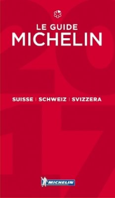 Cover MICHELIN Suisse/Schweiz/Svizzera 2017