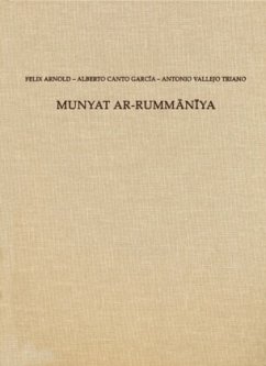 Munyat ar-Rummaniya - Vallejo Triano, Antonio;Canto Garcia, Alberto;Arnold, Felix
