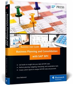 Business Planning and Consolidation with SAP Bpc: Business User Guide - Bekmezci, Onur