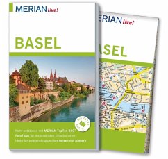 MERIAN live! Reiseführer Basel - Nowak, Axel