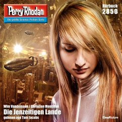 Perry Rhodan 2850: Die Jenzeitigen Lande (MP3-Download) - Vandemaan, Wim; Montillon, Christian