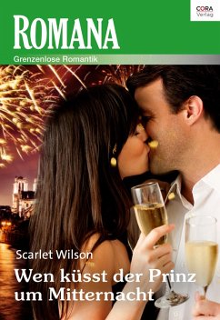 Wen küsst der Prinz um Mitternacht? (eBook, ePUB) - Wilson, Scarlet