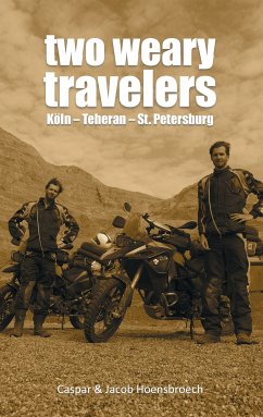 Two Weary Travelers (eBook, ePUB)