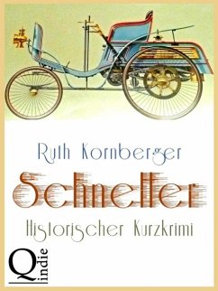 Schneller (eBook, ePUB) - Kornberger, Ruth