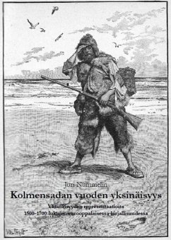 Cover Kolmensadan vuoden yksinäisyys (eBook, ePUB)