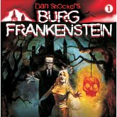 Schreckensnacht auf Burg Frankenstein (MP3-Download)