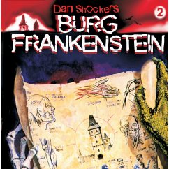 Monster-Testament von Burg Frankenstein (MP3-Download) - Birker, Thomas