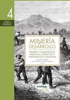 Minería y desarrollo. Tomo 4 (eBook, ePUB) - Alfonso, Óscar A.