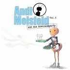Andi Meisfeld, Folge 3: Andi Meisfeld und die Albtraumparty (MP3-Download)