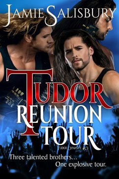 Tudor Reunion Tour (Tudor Dynasty, #3) (eBook, ePUB) - Salisbury, Jamie