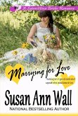 Marrying for Love (Superstitious Brides, #1) (eBook, ePUB)
