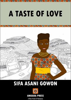 A Taste of Love (eBook, ePUB) - GOWON, SIFA ASANI