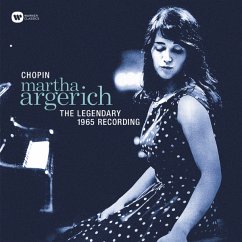 The Legendary 1965 Recording - Argerich,Martha