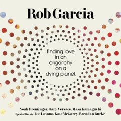 Cover Finding Love In An Oligarchy On A Dying Planet