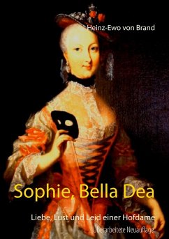 Sophie, Bella Dea (eBook, ePUB) - Brand, Heinz-Ewo von