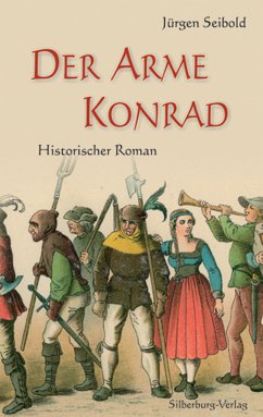 Der arme Konrad (eBook, ePUB) - Seibold, Jürgen