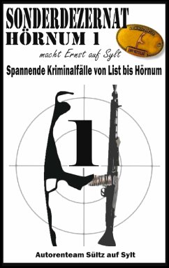 Sonderdezernat Hörnum 1 (eBook, ePUB) - Sültz, Renate; Sültz, Uwe H.