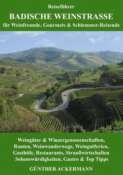 Badische Weinstraße (eBook, ePUB)