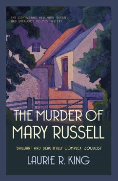The Murder of Mary Russell (eBook, ePUB) - King, Laurie R.