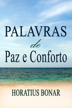Cover Palavras de Paz e Conforto (eBook, ePUB)