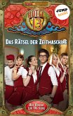 Das Rätsel der Zeitmaschine / Hotel 13 Bd.2 (eBook, ePUB)