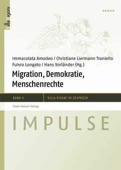 Migration, Demokratie, Menschenrechte (eBook, PDF)