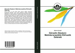 Görselin Söylemi: Metinleraras¿l¿kta Ekfrastik Gelenek - Sengül, Sebnem